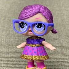 super baby lol glitter