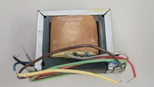 STANCOR P-8605 FILAMENT TRANSISTOR TRANSFORMER
