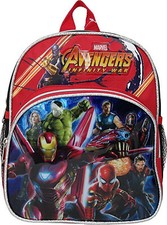Mini Backpack - Marvel - Avengers Movie - Infinity War 10"
