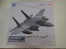 Hobbymaster HA4519 1:72 McDonnell Douglas F-15 Eagle "Billy the Kid" Untouched