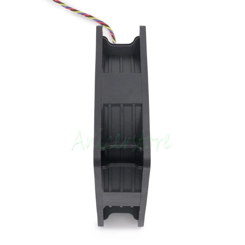 12CM 4pin DC 12V 2.7A High Speed 2 Ball Bearing PWM Cooling Fan 120*120*38mm - Image 4 of 4