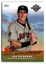 2023 Topps Pro Debut FARM FRESH FUTURES insert Complete Your Set - You Pick Card