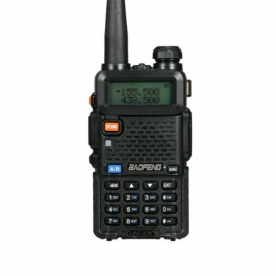 baofeng UV-5R ricetrasmittente VHF/UHF dual band radio 136-174 400-480 MHZ DSI