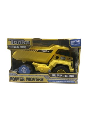 tonka power movers dump truck