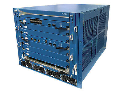 Palo Alto Networks Firewall PA-7050 12Ports SFP+ 10Gbits Palo Alto Networks Firewall PA-7050 12Ports SFP+ 10Gbits