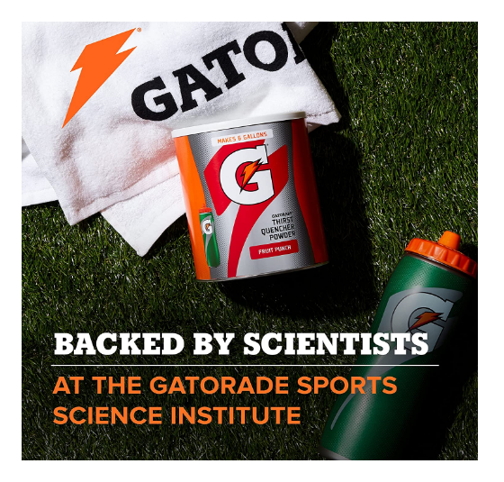 Gatorade Powder LemonLime (76.5oz) Free Shipping USA Stock eBay