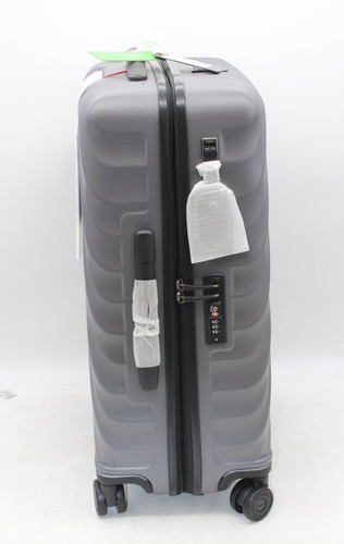 TUMI 19 Degree Short Trip 66cm 4-Wheel Expandable Medium Suitcase Grey -RRP £710 - Picture 2 of 12