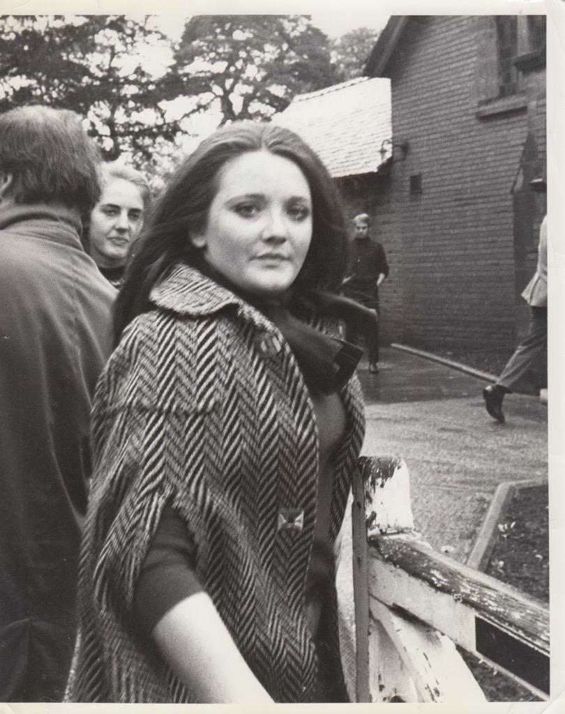 Lady Leonora Grosvenor Later Countess of Linchfield 3/14/81