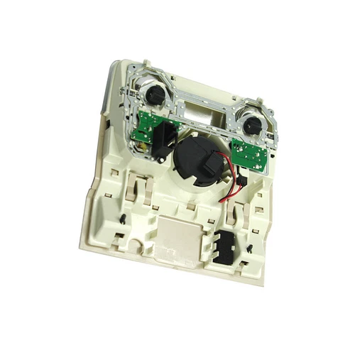 0EM Light Reading Lamp Sunroof Switch Beige For VW Jetta Golf 5 6 Passat Tiguan - Picture 7 of 7