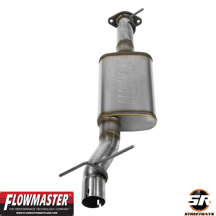 Silenciador Flowmaster FlowFX Direct Fit 39,5" para Ram 1500 2019-2013 5,7 L Hemi Foto 4 de 4