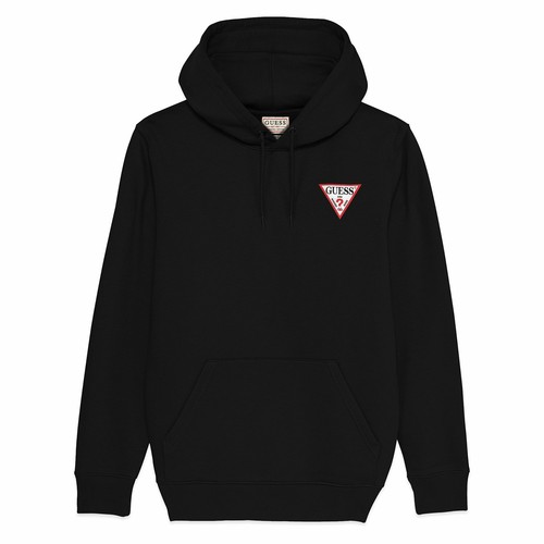 Guess Hoodie - Guess Christian Fleece 