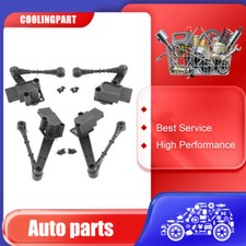 4X Front Rear LH RH Air Suspension Height Sensor For LAND ROVER Discovery3 3pins