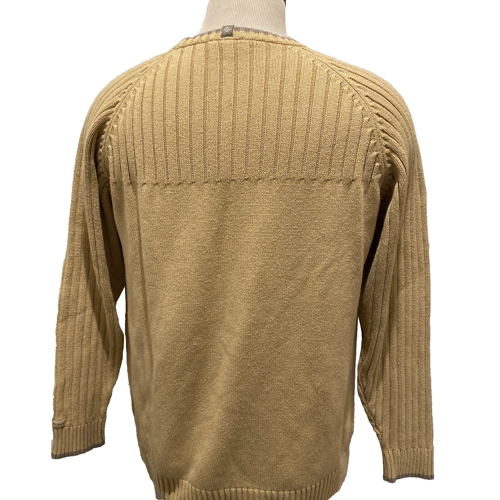 Columbia Big & Tall Sweaters for Men