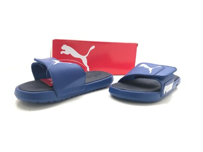 Puma Unisex Badelatschen Dush Und Badeschuhe Freizeit Comfort Gr