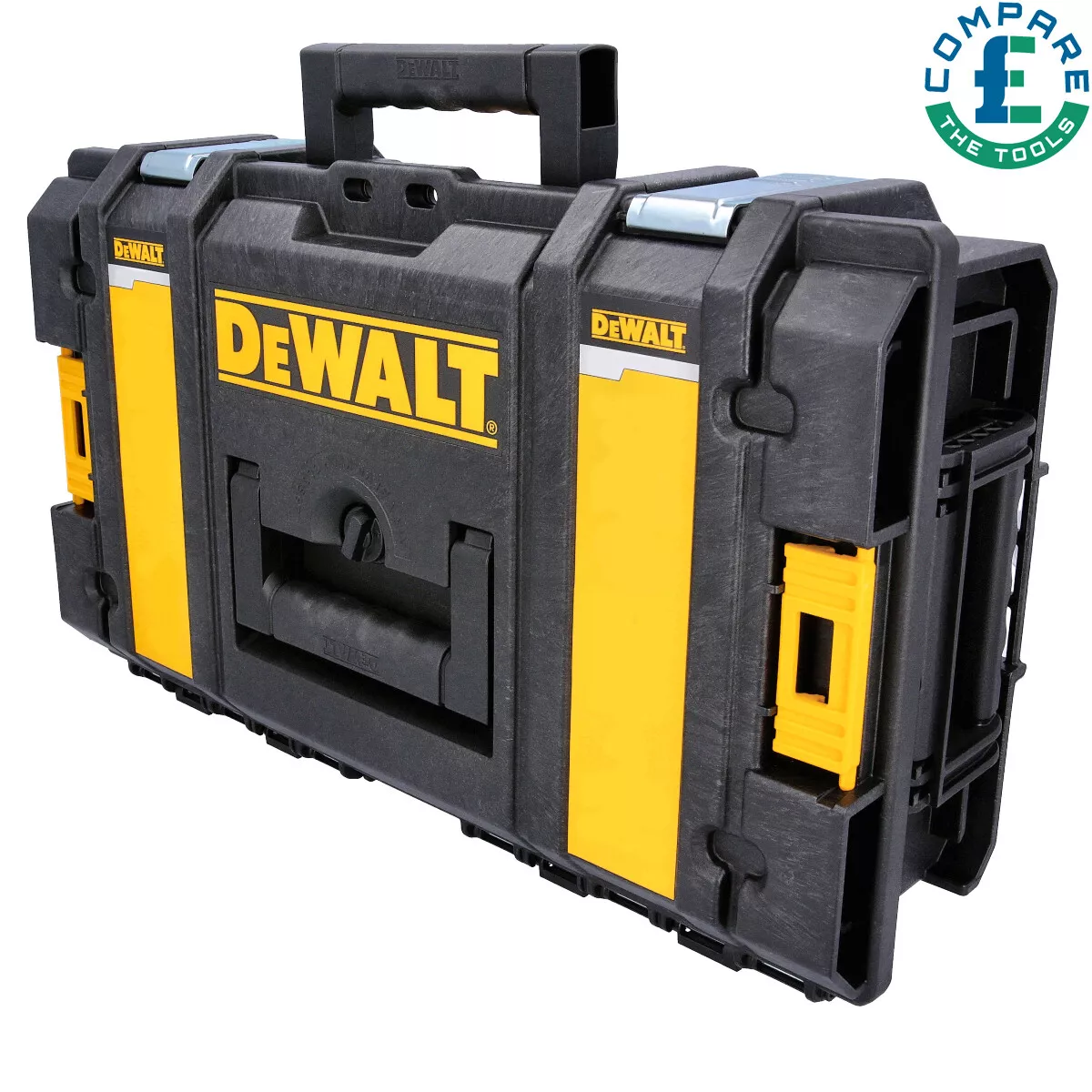 Dewalt ds150 2024 toughsystem organiser box