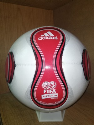 adidas teamgeist red