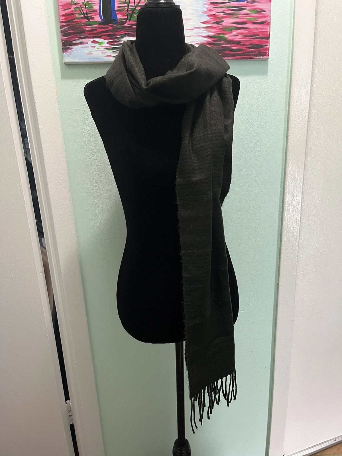Foulard ancien Dior