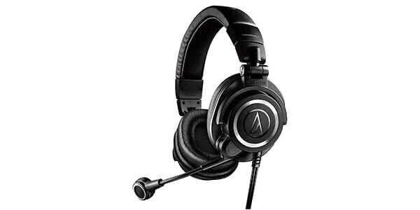 Audio Technica ATH-M50xSTS AT-UMX3 Distribution DTM Set Audio Technica ATH-M50xSTS AT-UMX3 Distribution DTM Set