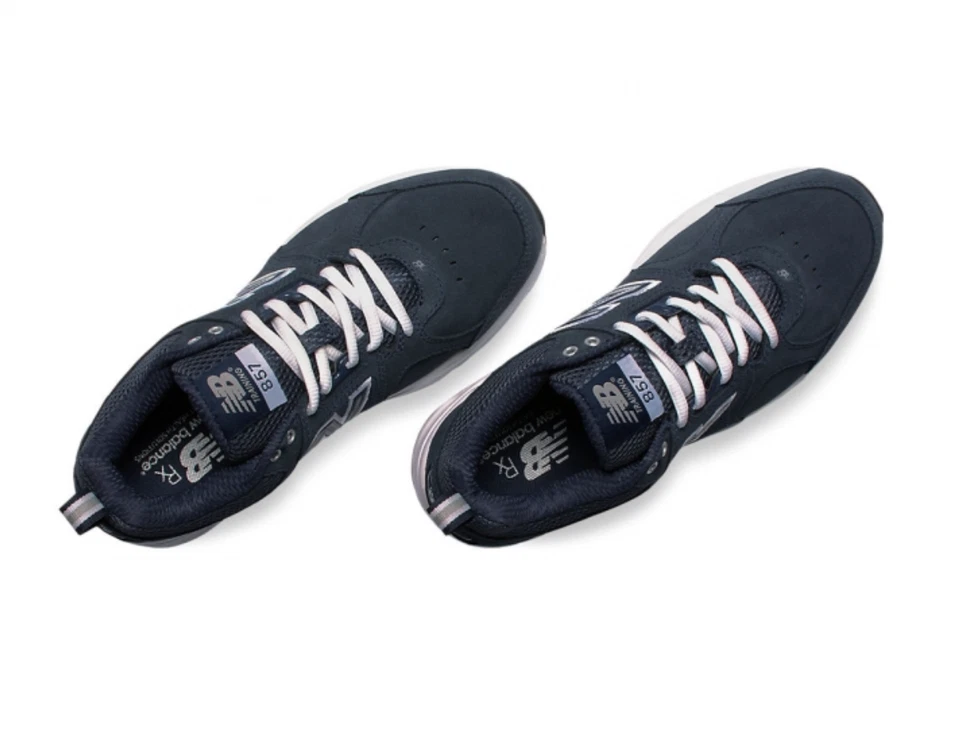 Tênis de corrida feminino NEW BALANCE WX857NS 857 v1 US$ 130 NOVO NA CAIXA 412 510 481 - Imagem 2 de 3