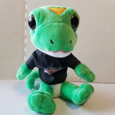 geico gecko doll