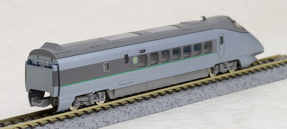 TOMIX 92640 J.R. Bullet Series 400 Yamagata Shinkansen Super Ltd