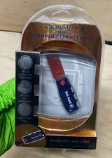 USB Thumb Drive Combonation Lock Data Guard -...