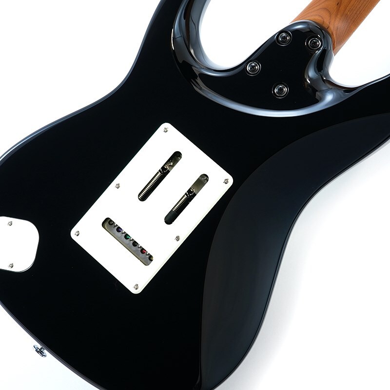 New Ibanez Prestige AZ2203N-BK 749559 Electric Guitar | eBay