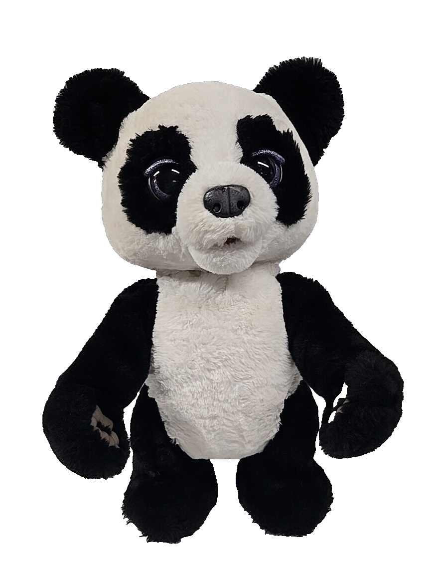 シャンプー PANDA Aurora 19.5 in. Adorable Lin Lin Panda Irresistible Charm Endless