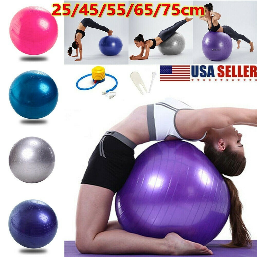 gaiam yoga ball