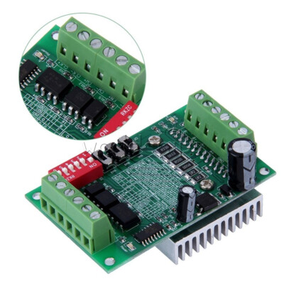 3A TB6560 Driver Board CNC Router Single 1 Axis Controller Stepper Motor Drivers