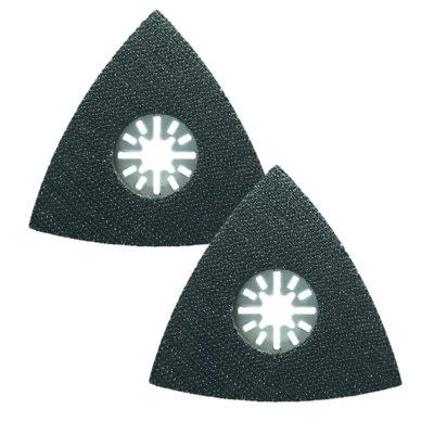Topstools Sanding Pads for Fein Multimaster Bosch Makita Ryobi Einhell Multitool