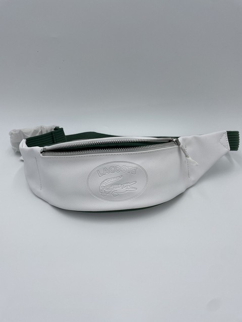 fanny pack lacoste