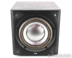 b&w powered subwoofer