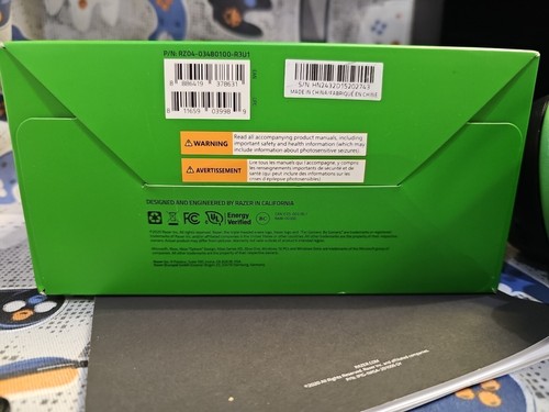 Razer Kaira Wireless Gaming Headset Xbox Series X|S Xbox One - OPEN BOX NEW - Picture 11 of 13