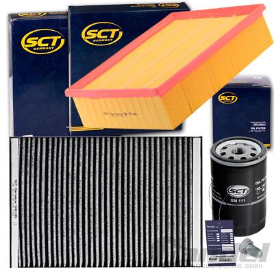 FILTERSET INSPEKTIONSPAKET 1.6 2.0 für AUDI A4 8E B6 B7 SEAT EXEO 3R2 3R5