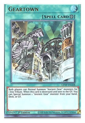 yugioh send from deck spells to gy RC04-AE053 Reasoning (QCSR) (Status B) – TCG Corner