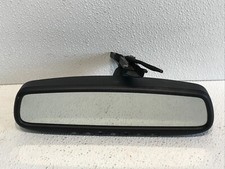 06-08 Hyundai Azera Rear View Mirror Home Link Autodim Compass Oem Ie11015894