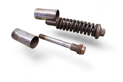 1952 ARIEL SQ4 SQUARE FOUR MKI 1000CC 4G MARK 1 *2860 Plunger Shock 