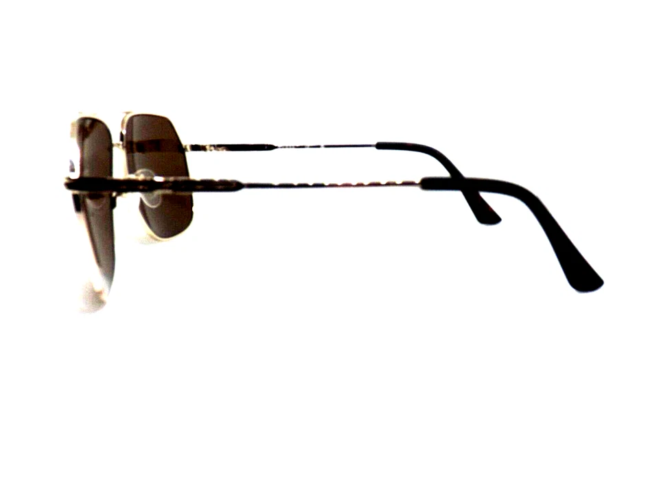 Gafas de sol para hombre Guess GU5079 metal marrón oscuro lentes de aviador Foto 2 de 4