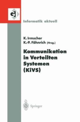 Kommunikation in Verteilten Systemen Kivs/ Communication in Distributed Syste...