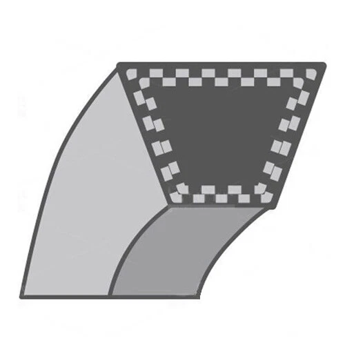 Correa trapezoidal de transmisión 282 / 287 CM 5321701-40 583036701 532 44 18-36 5835606-01 - Imagen 1 de 2