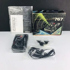 Vintage Uniden Stealth Model: LRD 767 Radar Detector New Open/Box