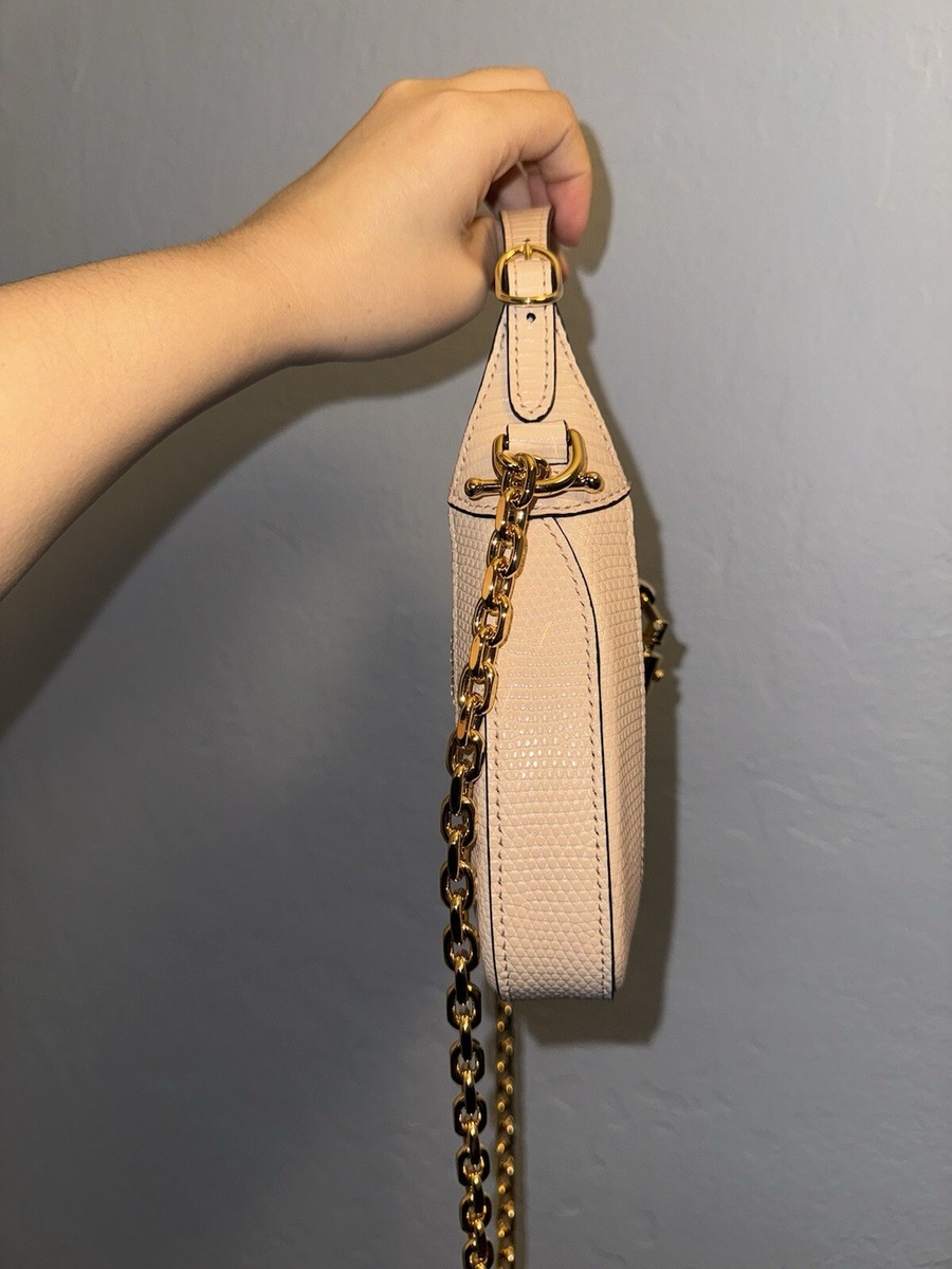 Gucci Jackie 1961 Chain Hobo Crystal GG Embellished Mesh Gucci Jackie 1961 Chain Hobo Crystal GG Embellished Mesh