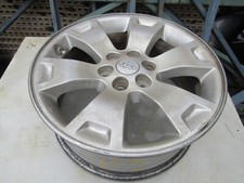 Alloy Wheel Rim Borrego 2009 2011 Kia 17inch 17x7-12 6 Spoke 6 Lug Painted Oem