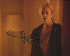 Andrea Riseborough Sexy Autographed Signed 8x10 Photo COA 2020-3