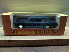 ✅👉 Car CHAIKA GAZ 14 car model 1:43 made in USSR diecast metal