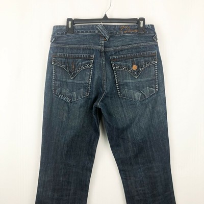 7 Diamonds Women Jeans Size 30 Denim 
