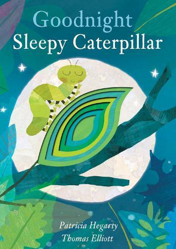 Thumbnail - Patricia Hegarty Goodnight Sleepy Caterpillar (kartonbuch)