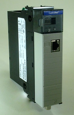 Allen-Bradley 1756-CNB ControlNet Bridge Module, 8-pin | eBay