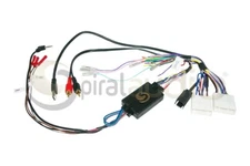 Radio Stereo SWC Wire Harness Interface Aftermarket Radio Installation IX-NI004
